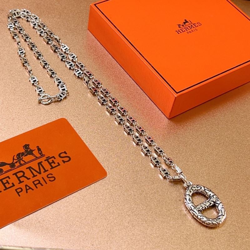 Hermes Necklaces